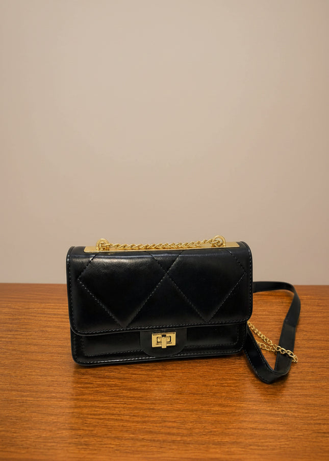 BOLSA FEMININA MINI BAG COM ALÇA EM CORRENTE FESTA BALADA BORDADO 573