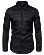 Black / P