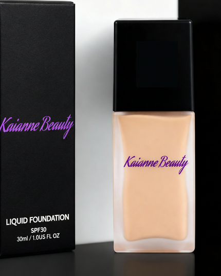 Kaianne Beauty Base líquida à prova d'água 78
