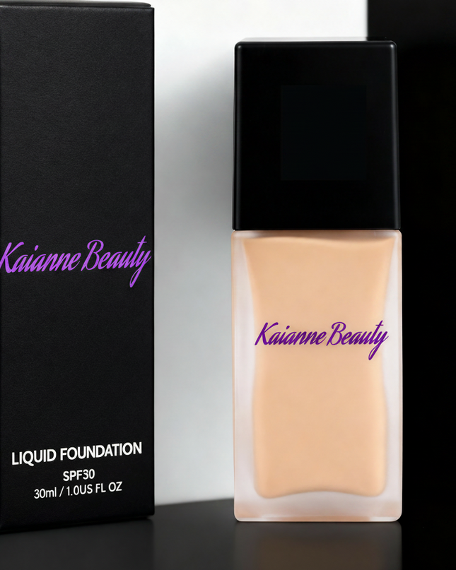 Kaianne Beauty Base líquida à prova d'água 78