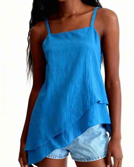 Cropped Blusa bata de ponta feminino Sensual Tecido de malha Ziguezague Costas nuas Assimétrico 232