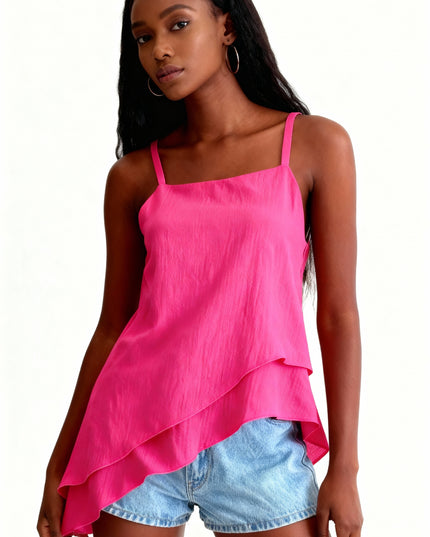 Cropped Blusa bata de ponta feminino Sensual Tecido de malha Ziguezague Costas nuas Assimétrico 232