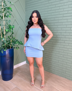 Blue / P
