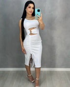 White / Tamanho único