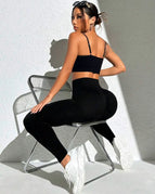 Black / Tamanho único