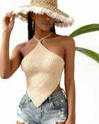 Beige / Tamanho único