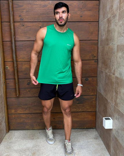 Regata Casual Masculina Dry Fyt Básica Treino Academia 600