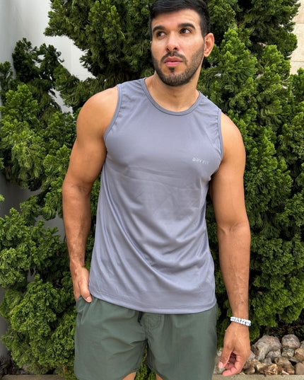 Regata Casual Masculina Dry Fyt Básica Treino Academia 600