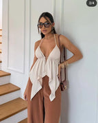 White / Tamanho único