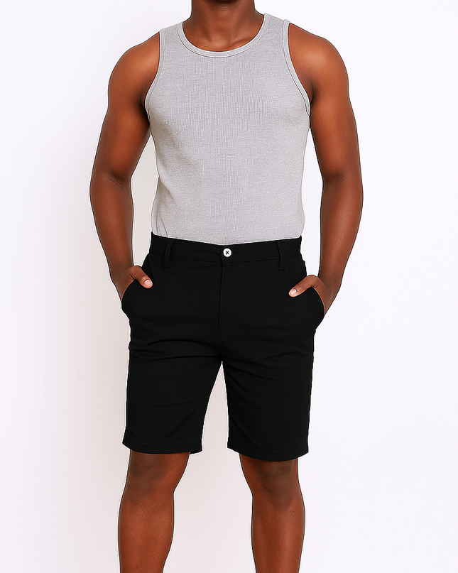 Bermuda Masculina Estilo Casual Premium