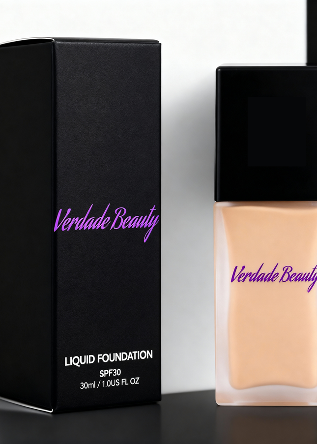 Verdade Beauty Base líquida à prova d'água 78