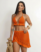 Laranja / Tamanho único