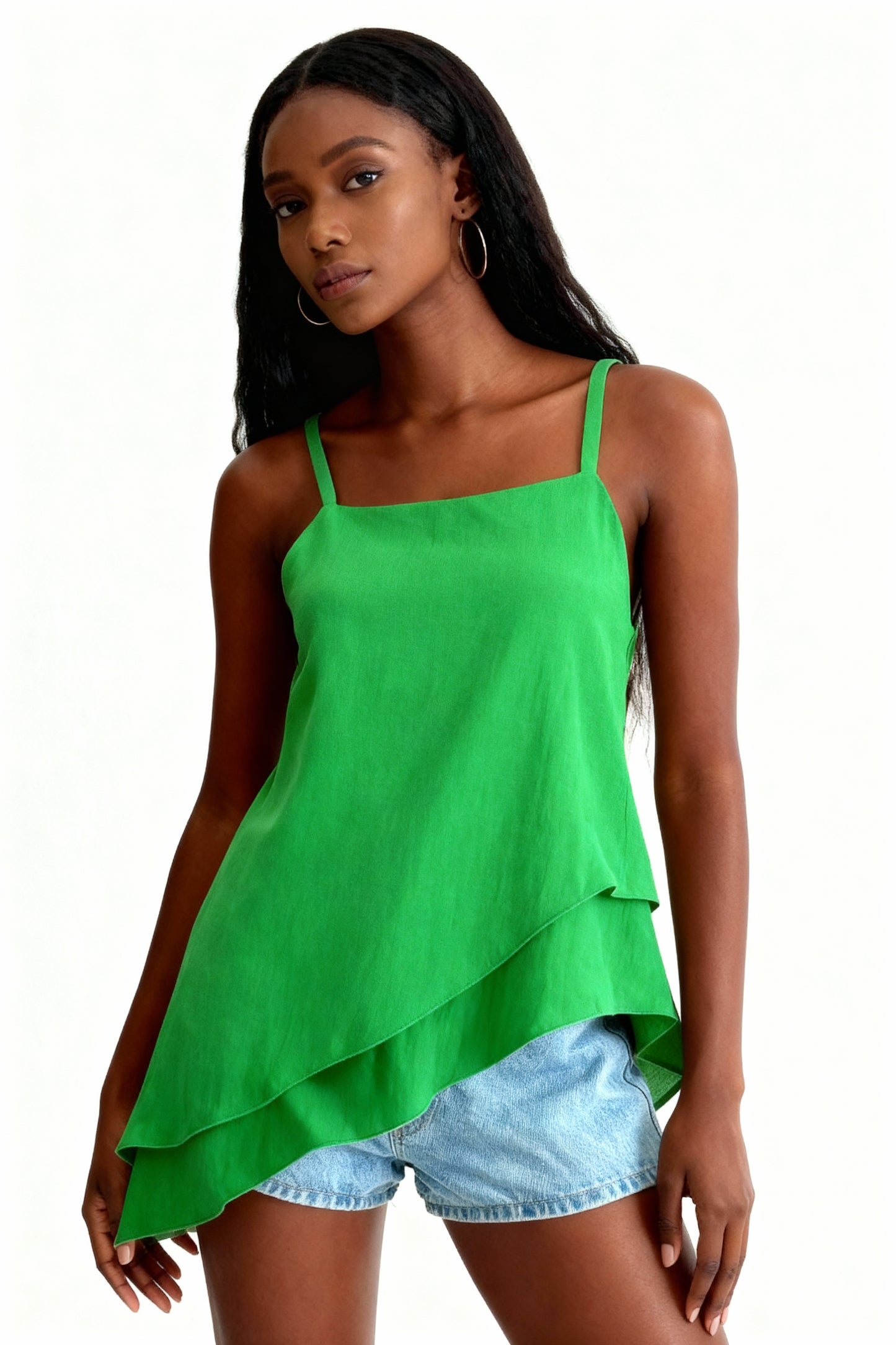 Cropped Blusa bata de ponta feminino Sensual Tecido de malha Ziguezague Costas nuas Assimétrico 232