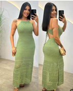 Green / Tamanho único