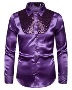 Purple / P