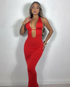 Red / Tamanho único