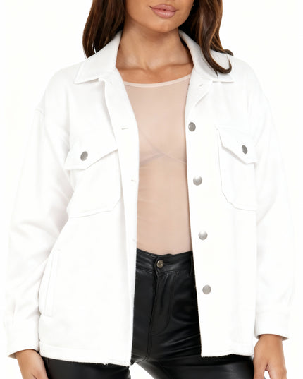 Jaqueta corta-vento feminina shepa 51