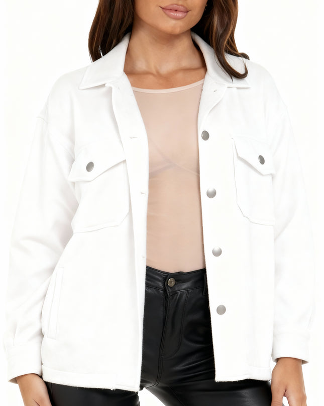 Jaqueta corta-vento feminina shepa 51