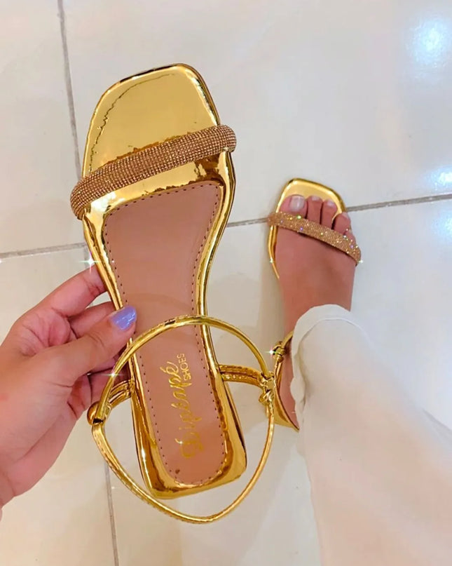 Sandalia Rasteirinha Gaby 276