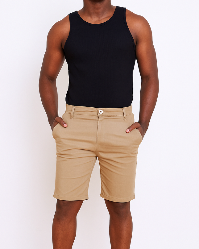 Bermuda Masculina Estilo Casual Premium