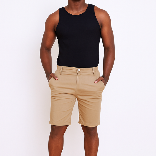 Bermuda Masculina Estilo Casual Premium