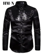 Black / P