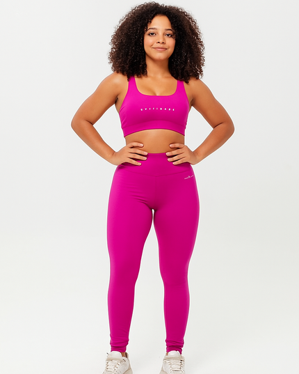 Roupas esportivas de calça conjunto 12