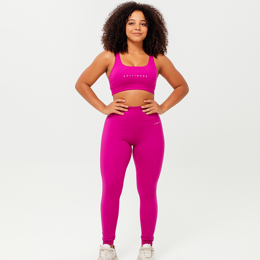 Roupas esportivas de calça conjunto 12