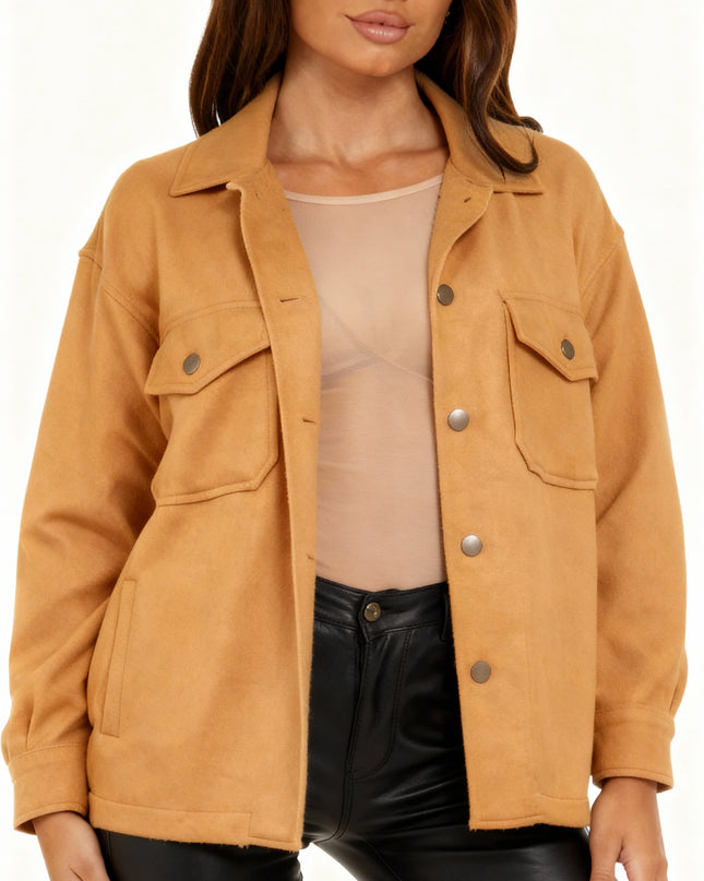 Jaqueta corta-vento feminina shepa 51