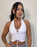 White / Tamanho único