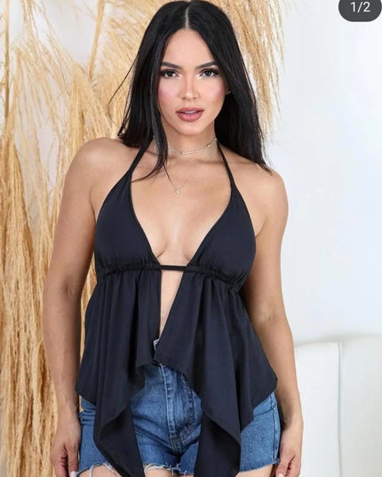 Top Malibu com Bojo 288